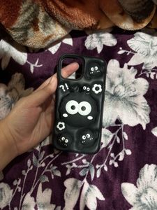 iPhone 15 Cute Cartoon Phone Case