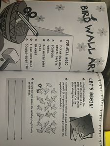 Set of 2 DIY Craft Books