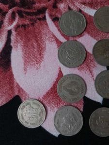 24 Commerative Coin Rare