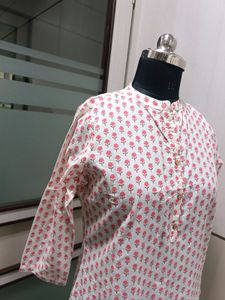 Straight Kurti