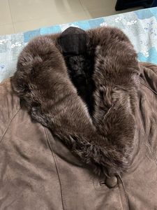 Winter Fur Coat