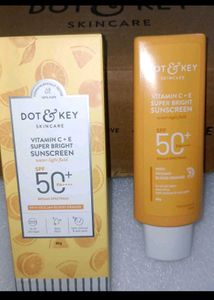 Dot &amp; Key Vit c Sunscreen &amp; Moisturizer