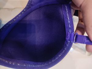 Zivame Wired Padded Strapless Bra
