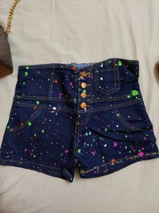 Two Sided Shorts