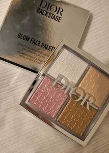 Dior Backstage Highlighter And Blush