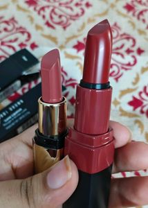 Bobbi Brown Lux With Crushed Lipsticks