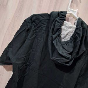 Black Hoodie