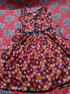 3 Knee Length Onepiece Dresses
