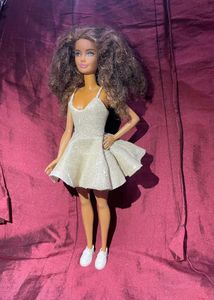 Barbie Doll Dress