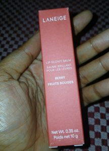 Laneige Lip Glowy Balm- Berry