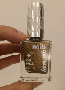 Original GWP Glitter Gel Nail Polish