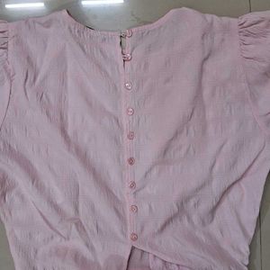 Cute Pink Top