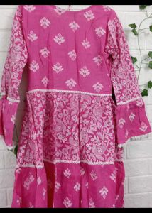 Rose Kurta For Women