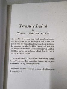 Treasure Island The Wonderful