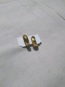 Golden Earrings Combos