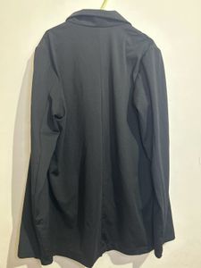 Classic Black Blazer