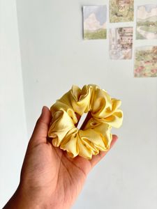 Satin Scrunchies