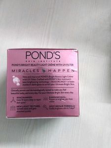 Pond&#39;s Bright Beauty Cream