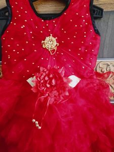 Red Frock