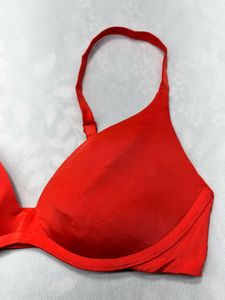 Red Bra