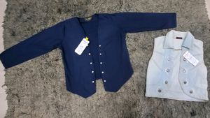 Pack 2 Over Coats
