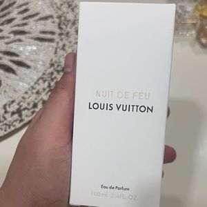 Louis Vuitton Nuit de Feu