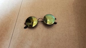 Round Sunglasses