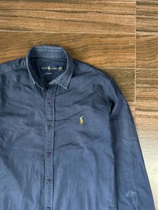 Ralph Lauren Blue Shirt