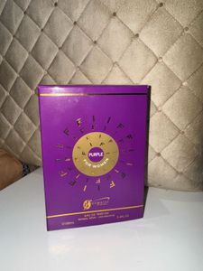 Fifi Purple Perfume