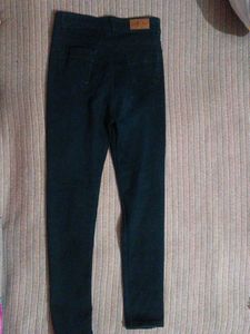 Dark Wash Skinny Jeans