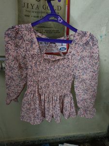 Stylish Crop Top