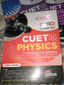 5 Combo CUET UG Books