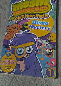 Children Book Mysteries