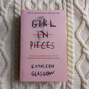 🆕 Girl In Pieces Book Paperback Kataleen Glasgo