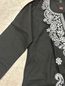 Lucknowi Kurti With Pant