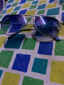Blue Clr Sunglasses