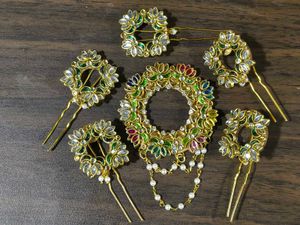 Hair Accessories Set