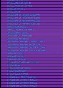ps2 games available in disk and pendrive