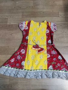 Unused Kurta For 3-4 Year Old