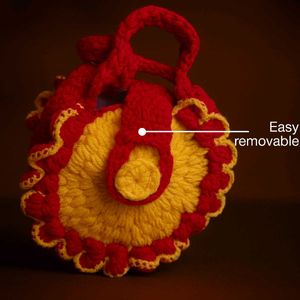 Woolen Bag Handmade