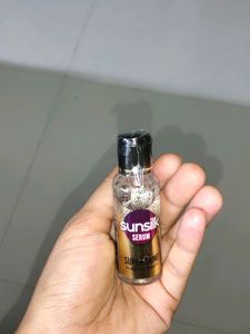 SUNSILK HAIR SERUM