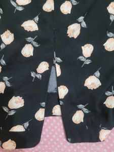 Floral Print Top