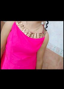 Party Wear Gown