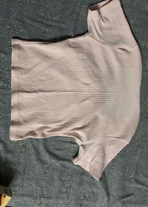 Zara Dupe Pinteresty Crop Top