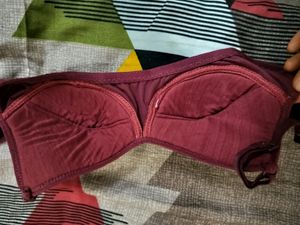 Beautiful New Cotton Bra