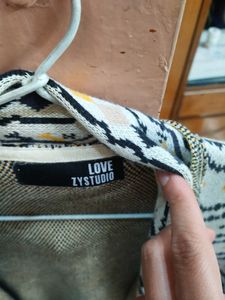 Stylish American Style Long Sweater