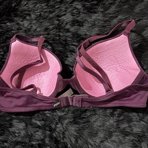 Victoria&#39;s Secret PINK WEAR EVERYWHERE PUSH UP BRA