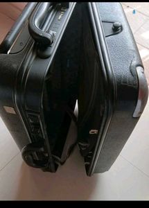 Black Suitcase For Tourism