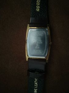 23k Gold Watch