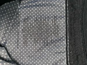 Set of 2 Stylish Women’s Panties –Lace &amp; Polka Dot